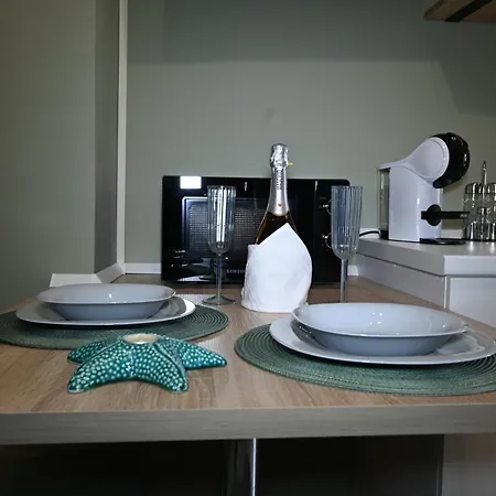 Apartamento Kiko's - Centro Tropea